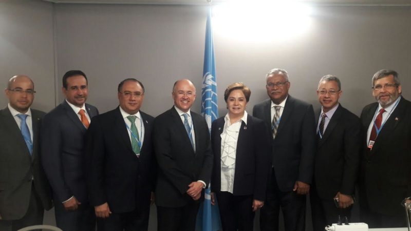RD aboga por apoyo para proyectos conjuntos con Haití de adaptación al cambio climático