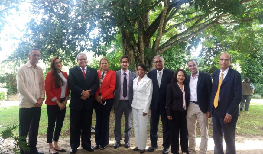 RD y Centroamérica impulsan red de buenas prácticas en desarrollo sostenible