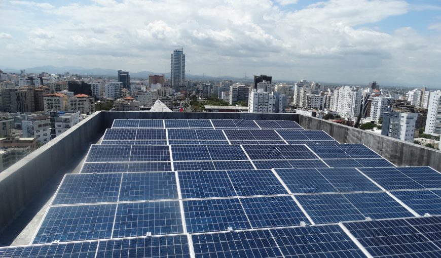 CNCCMDL reducirá emisiones con instalación de sistema fotovoltaico